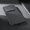 Nillkin CamShield PRE Zadný Kryt pre Samsung Galaxy S24 FE Black