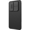 Nillkin CamShield PRE Zadný Kryt pre Samsung Galaxy S24 FE Black