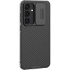 Nillkin CamShield PRE Zadný Kryt pre Samsung Galaxy S24 FE Black