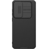 Nillkin CamShield PRE Zadný Kryt pre Samsung Galaxy S24 FE Black