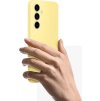EF-PS721CYE Samsung Silikónový Kryt pre Galaxy S24 FE Yellow