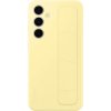 EF-GS721CYE Samsung Standing Grip Kryt pre Galaxy S24 FE Yellow