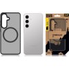Tactical MagForce Hyperstealth Kryt pro Samsung Galaxy S24 Asphalt