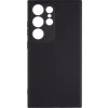 OBAL:ME Matte TPU Kryt pre Samsung Galaxy S24 Ultra Black