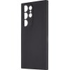 OBAL:ME Matte TPU Kryt pre Samsung Galaxy S24 Ultra Black