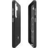 GP-FPS936PGA Samsung by Spigen Enzo Aramid Magnetický Kryt pre Galaxy S25+ Black Silver