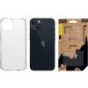 Tactical TPU Plyo Kryt pre Apple iPhone 13 Transparent