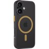Tactical MagForce Hyperstealth 2.0 Kryt pro Apple iPhone 16 Black/Yellow