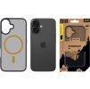 Tactical MagForce Hyperstealth 2.0 Kryt pro Apple iPhone 16 Black/Yellow