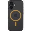 Tactical MagForce Hyperstealth 2.0 Kryt pro Apple iPhone 16 Black/Yellow