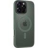 Tactical MagForce Hyperstealth Kryt pro Apple iPhone 16 Pro Max Forest Green