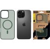 Tactical MagForce Hyperstealth Kryt pre iPhone 16 Pro Max Forest Green