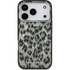 Karl Lagerfeld IML Leopard MagSafe Zadný Kryt pre iPhone 17 Pro Brown