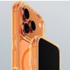 Pouzdro AmazingThing Minimal Mag Drop Proof pro iPhone 17 Pro s 3 čočkami, titanově oranžové