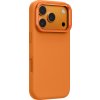 Pouzdro AmazingThing Glamour 3 Lens pro iPhone 17 Pro Max titanově oranžové