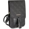 Guess 4G Wallet Universal Puzdro Black