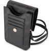 Guess 4G Wallet Universal Puzdro Black