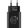 OBAL:ME Cestovná Nabíjačka USB-C 20W Black