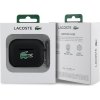 Lacoste Liquid Silicone Croc Logo Puzdro pre AirPods Pro 2 Black