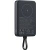 Xiaomi Magnetická Powerbanka 33W 10000mAh s Integrovaným USB-C Káblom Gray