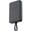 Xiaomi Magnetická Powerbanka 33W 10000mAh s Integrovaným USB-C Káblom Gray