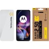 Tactical Glass Shield 2.5D sklo pro Motorola G54 5G/Power Edition Clear