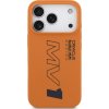 Red Bull Silicone MV1 MagSafe Zadní Kryt pro iPhone 17 Pro Orange