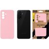 Tactical Velvet Smoothie Kryt pro Samsung Galaxy A26 5G Pink Panther