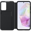 EF-ZA356CBE Samsung Smart View Pouzdro pro Galaxy A35 5G Black