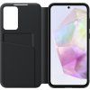 EF-ZA356CBE Samsung Smart View Puzdro pre Galaxy A35 5G Black