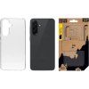 Tactical TPU Kryt pre Samsung Galaxy A36 5G Transparent