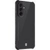 Tactical Quantum Stealth Kryt pre Samsung Galaxy A36 5G Clear/Black