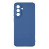 OBAL:ME Matte TPU Kryt pre Samsung Galaxy A36 5G Dark Blue
