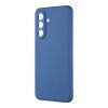 OBAL:ME Matte TPU Kryt pre Samsung Galaxy A36 5G Dark Blue