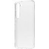 OBAL:ME TPU Kryt pre Samsung Galaxy S23 Transparent
