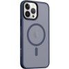 Tactical MagForce Hyperstealth Kryt pre iPhone 13 Pro Max Deep Blue