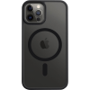 Tactical MagForce Hyperstealth Kryt pre Apple iPhone 12/12 Pro Asphalt
