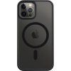 Tactical MagForce Hyperstealth Kryt pre iPhone 12/12 Pro Asphalt