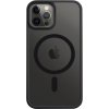 Tactical MagForce Hyperstealth Kryt pro Apple iPhone 12/12 Pro Asphalt