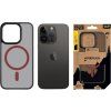 Tactical MagForce Hyperstealth 2.0 Kryt pre iPhone 14 Pro Black/Red