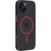 Tactical MagForce Hyperstealth 2.0 Kryt pro iPhone 15 Black/Red