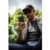Tactical MagForce Hyperstealth 2.0 Kryt pre Apple iPhone 15 Black/Red