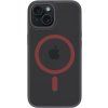 Tactical MagForce Hyperstealth 2.0 Kryt pre Apple iPhone 15 Black/Red