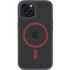 Tactical MagForce Hyperstealth 2.0 Kryt pro iPhone 15 Black/Red