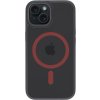 Tactical MagForce Hyperstealth 2.0 Kryt pro iPhone 15 Black/Red