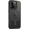 Tactical MagForce Hyperstealth Kryt pre iPhone 14 Pro Asphalt
