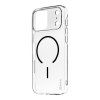 OBAL:ME MagNetix Limpid Kryt pro Apple iPhone 17 Pro Max/18 Pro Max Transparent