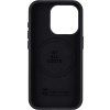 Tactical MagForce Velvet Smoothie Kryt pre Apple iPhone 15 Pro Asphalt