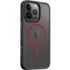Tactical MagForce Hyperstealth 2.0 Kryt pre iPhone 13 Pro Black/Red