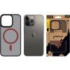 Tactical MagForce Hyperstealth 2.0 Kryt pre iPhone 13 Pro Black/Red